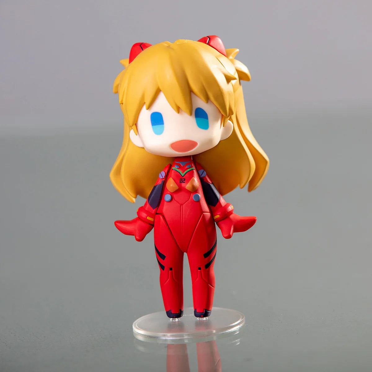 Evangelion Mini Car Deco Figure-getintheeva