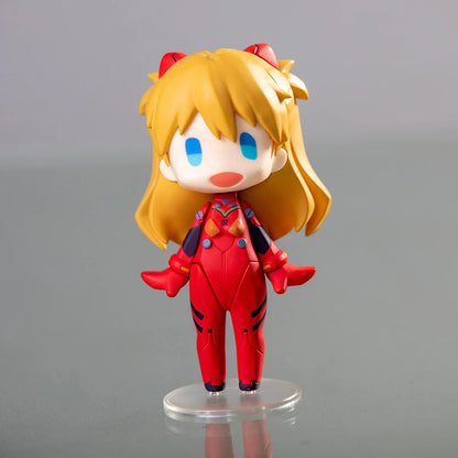 Evangelion Mini Car Deco Figure-getintheeva