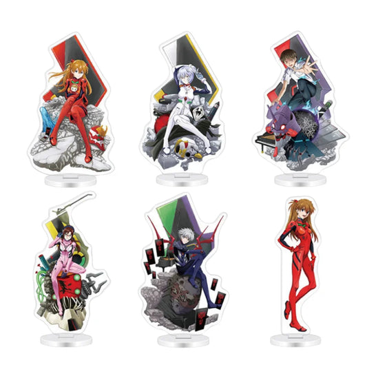 Neon Genesis acrylic stand-getintheeva