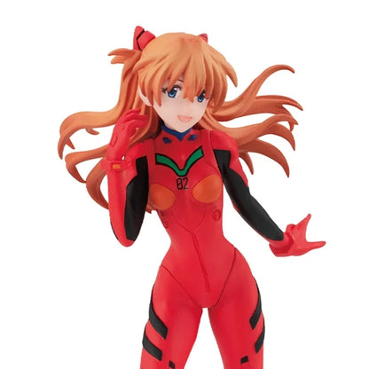 EVA Asuka Langley  standing Figure-getintheeva