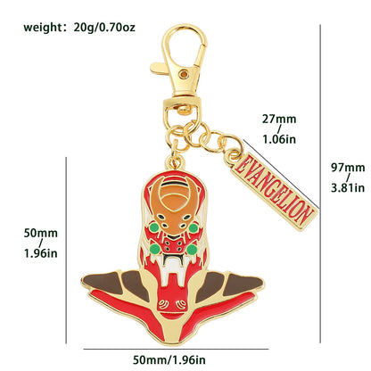 EVA Units Keyring-getintheeva
