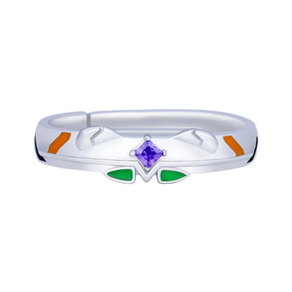 Rei / Nagisa Rings-getintheeva