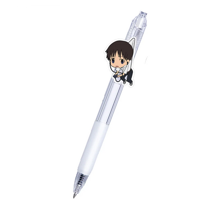 Evangelion gel pen-getintheeva