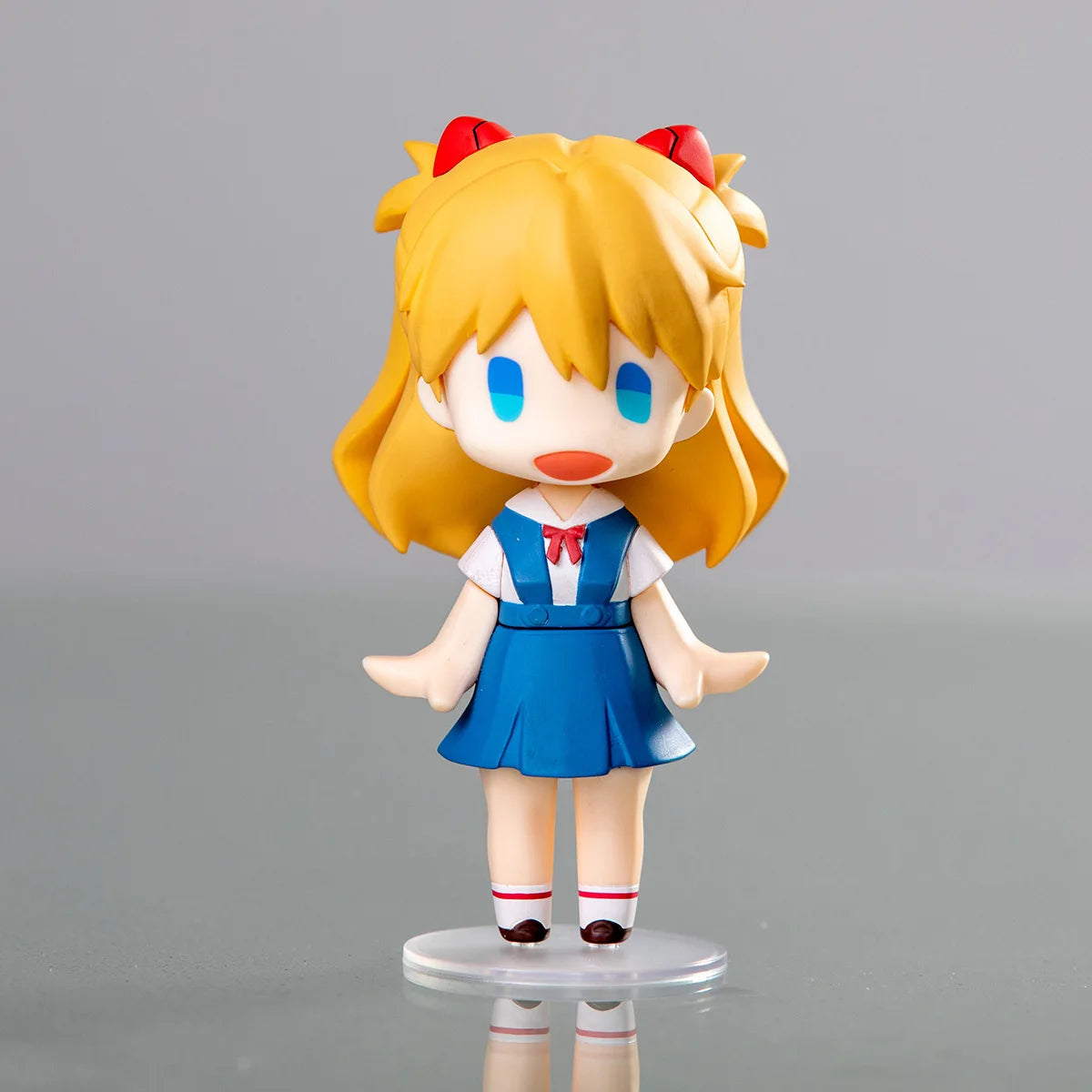 Evangelion Mini Car Deco Figure-getintheeva