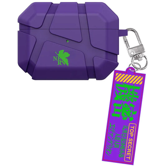 NERV AirPods Case-getintheeva
