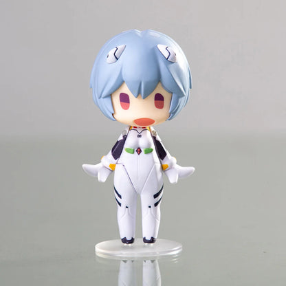 Evangelion Mini Car Deco Figure-getintheeva