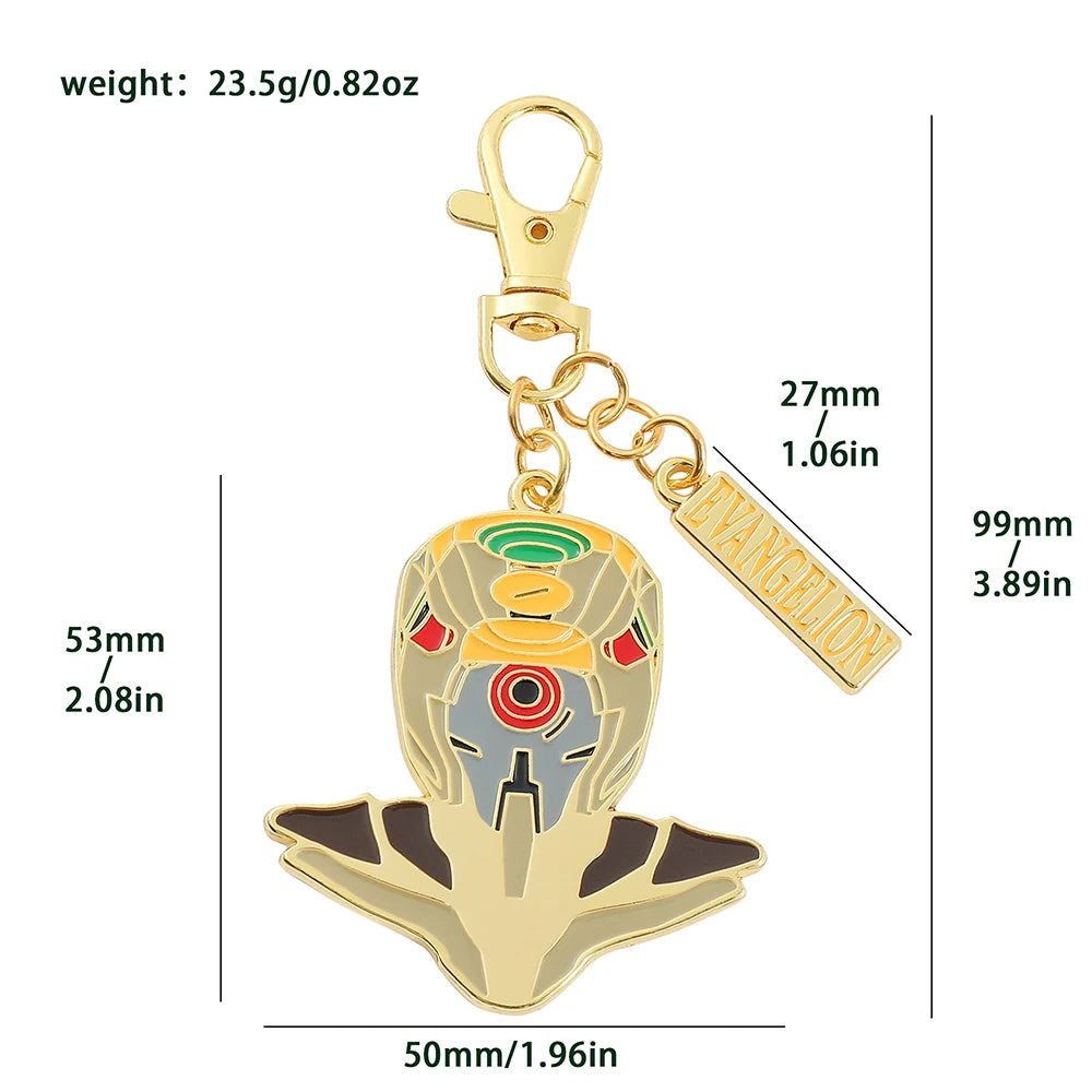 EVA Units Keyring-getintheeva