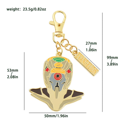 EVA Units Keyring-getintheeva
