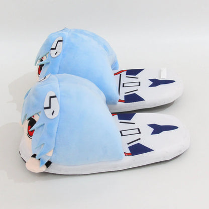 Rei Home Cotton Slippers-getintheeva