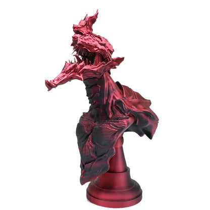 3D-printed EVA Figurine-getintheeva