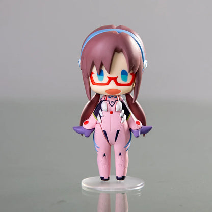 Evangelion Mini Car Deco Figure-getintheeva