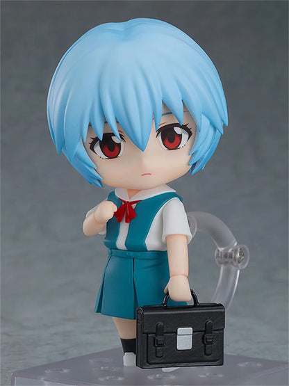 Ayanami Rei Mini Action Figure-getintheeva