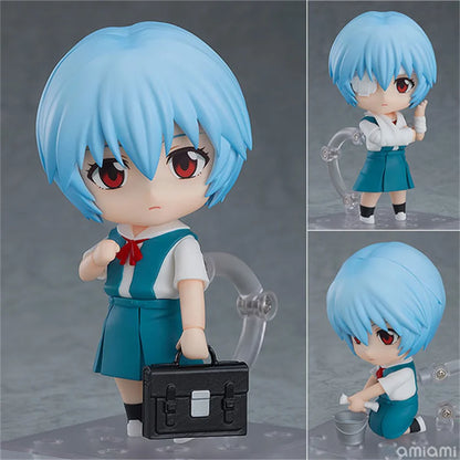 Ayanami Rei Mini Action Figure-getintheeva