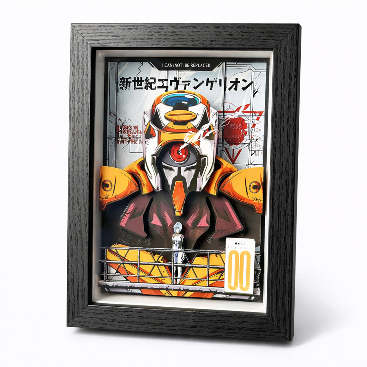 3D picture Unit frame-getintheeva