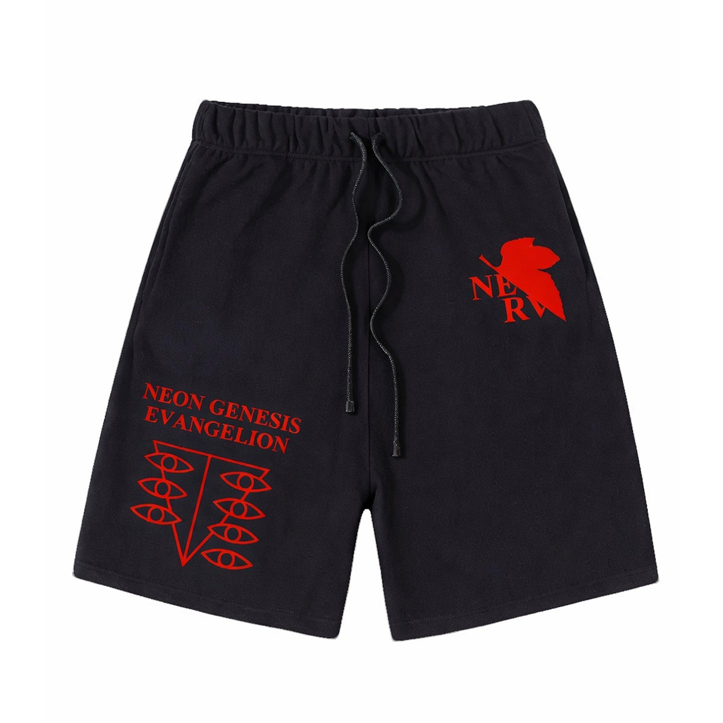 NERV Cotton Shorts-getintheeva