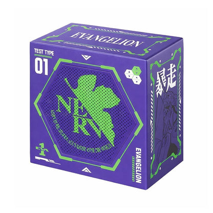 EVA-01 bluetooth speaker-getintheeva