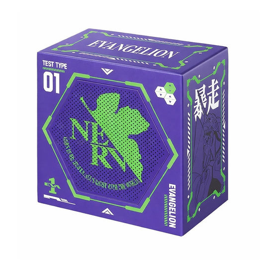 EVA-01 bluetooth speaker-getintheeva