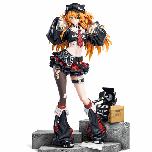 EDS Studio Asuka Langley figure-getintheeva