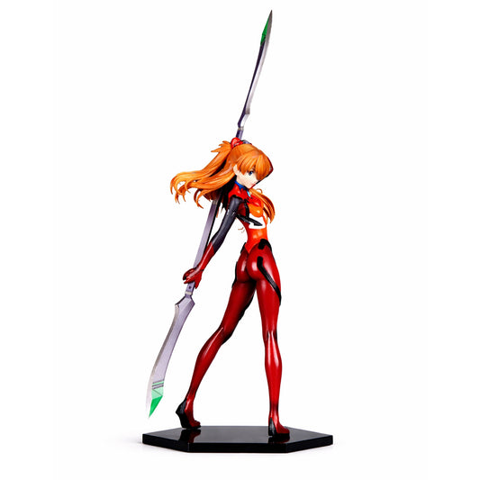 Asuka battle suit Action figure-getintheeva