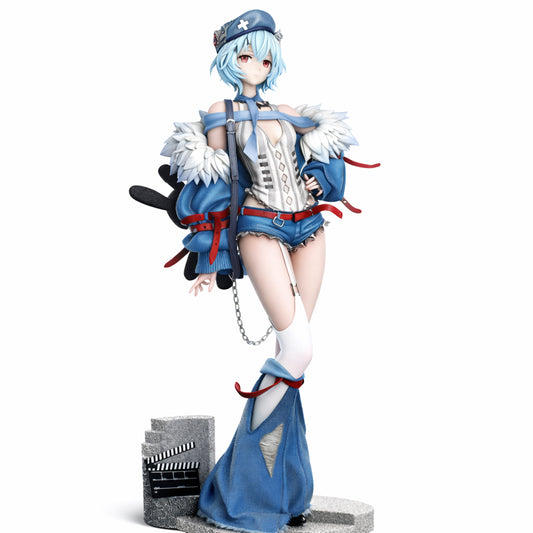 EDS Studio Ayanami Rei figure-getintheeva