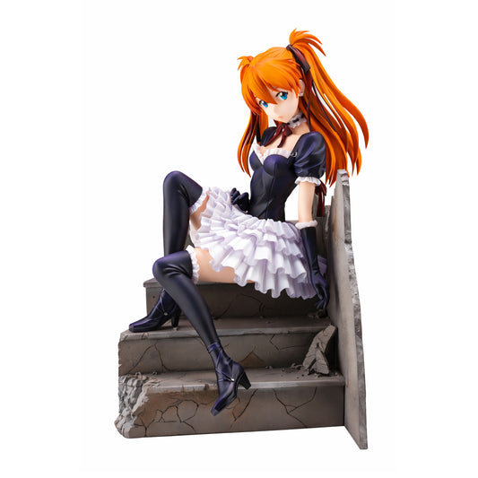 KOTOBUKIYA Asuka Langley Stairs Figure-getintheeva