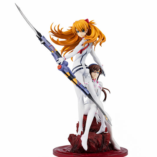 Asuka X Mari figure-getintheeva