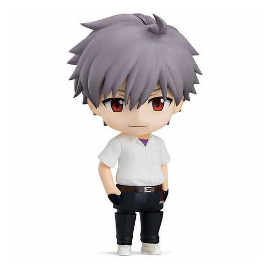 Kaworu mini action figures-getintheeva