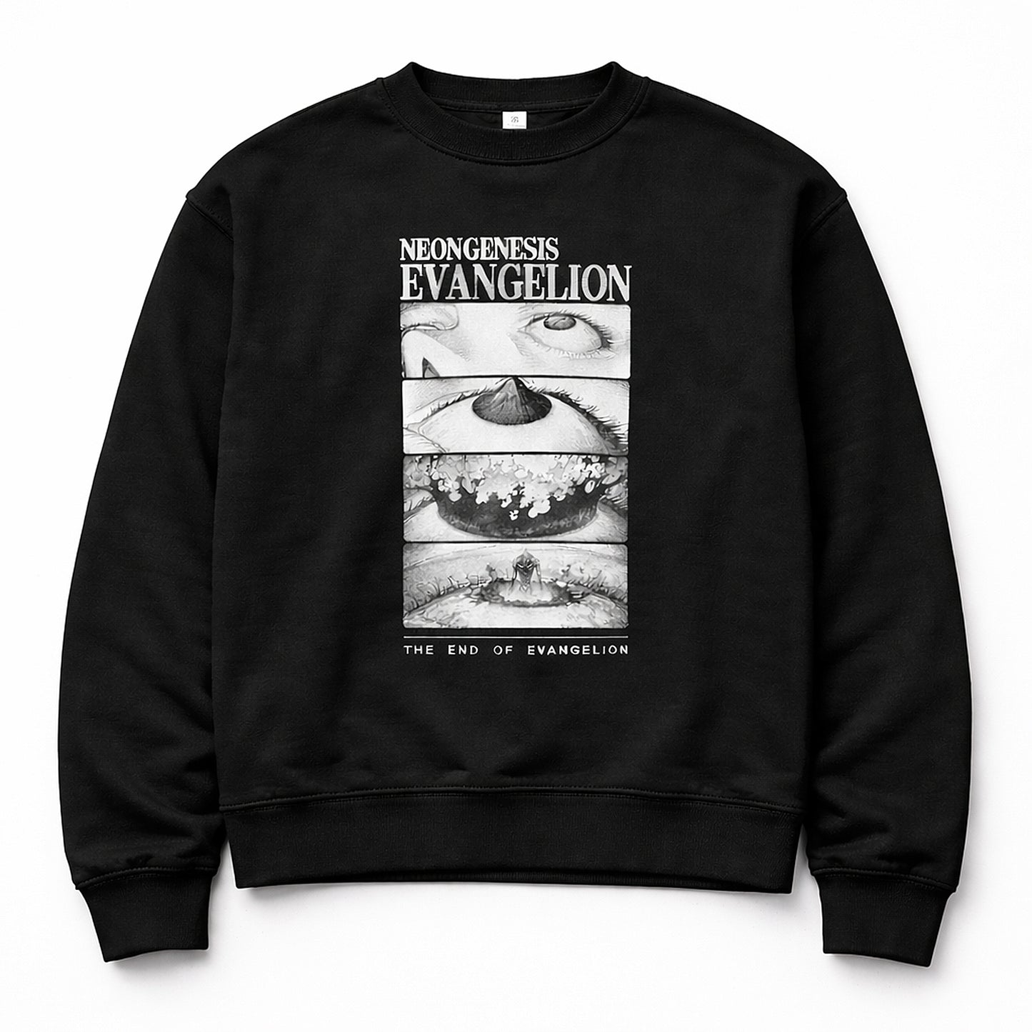 Neon Genesis EVANGELION sweatshirt-getintheeva