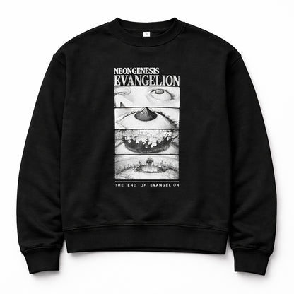Neon Genesis EVANGELION sweatshirt-getintheeva