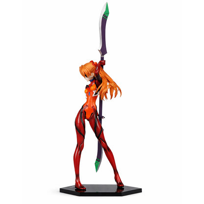 Asuka battle suit Action figure-getintheeva