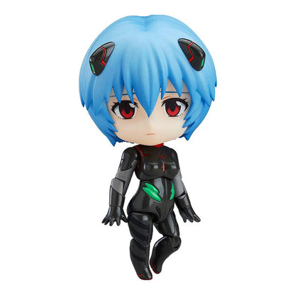 Plug suit Rei Mini figure-getintheeva