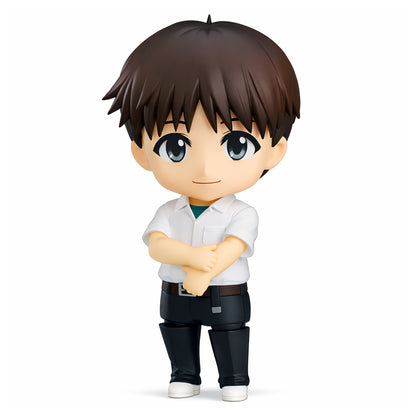 Shinji mini action figures-getintheeva