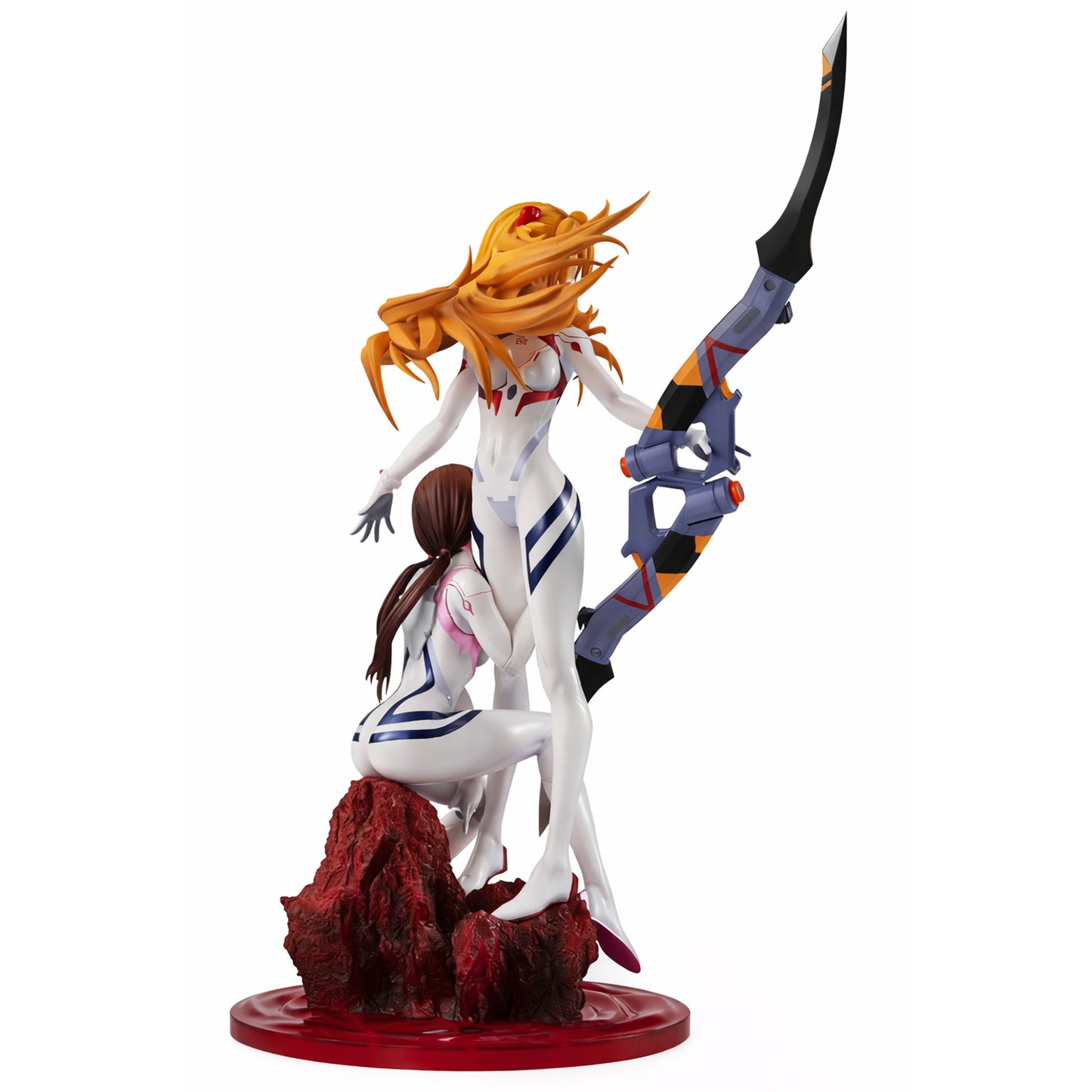 Asuka X Mari figure-getintheeva