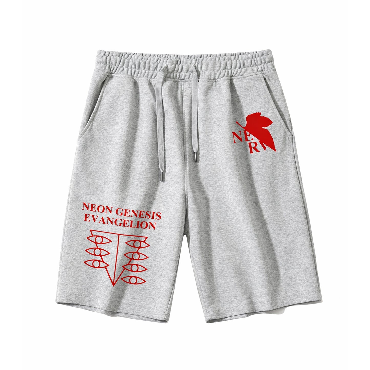 NERV Cotton Shorts-getintheeva