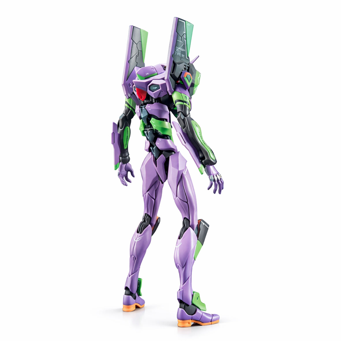Evangelion UNIT-01 NEW Action figure-getintheeva