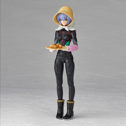 Ayanami Rei Action Figure-getintheeva