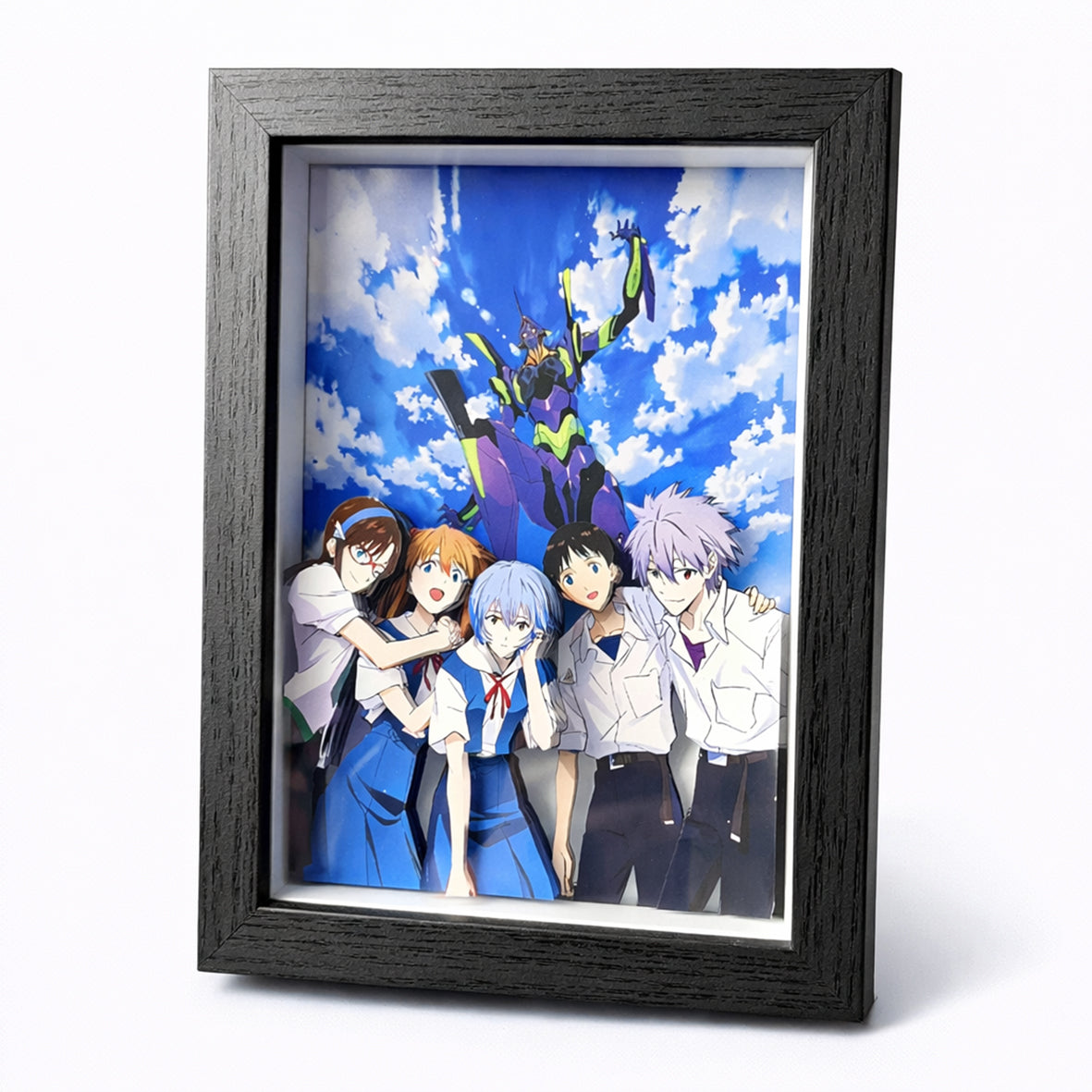 3D picture Pilot frame-getintheeva