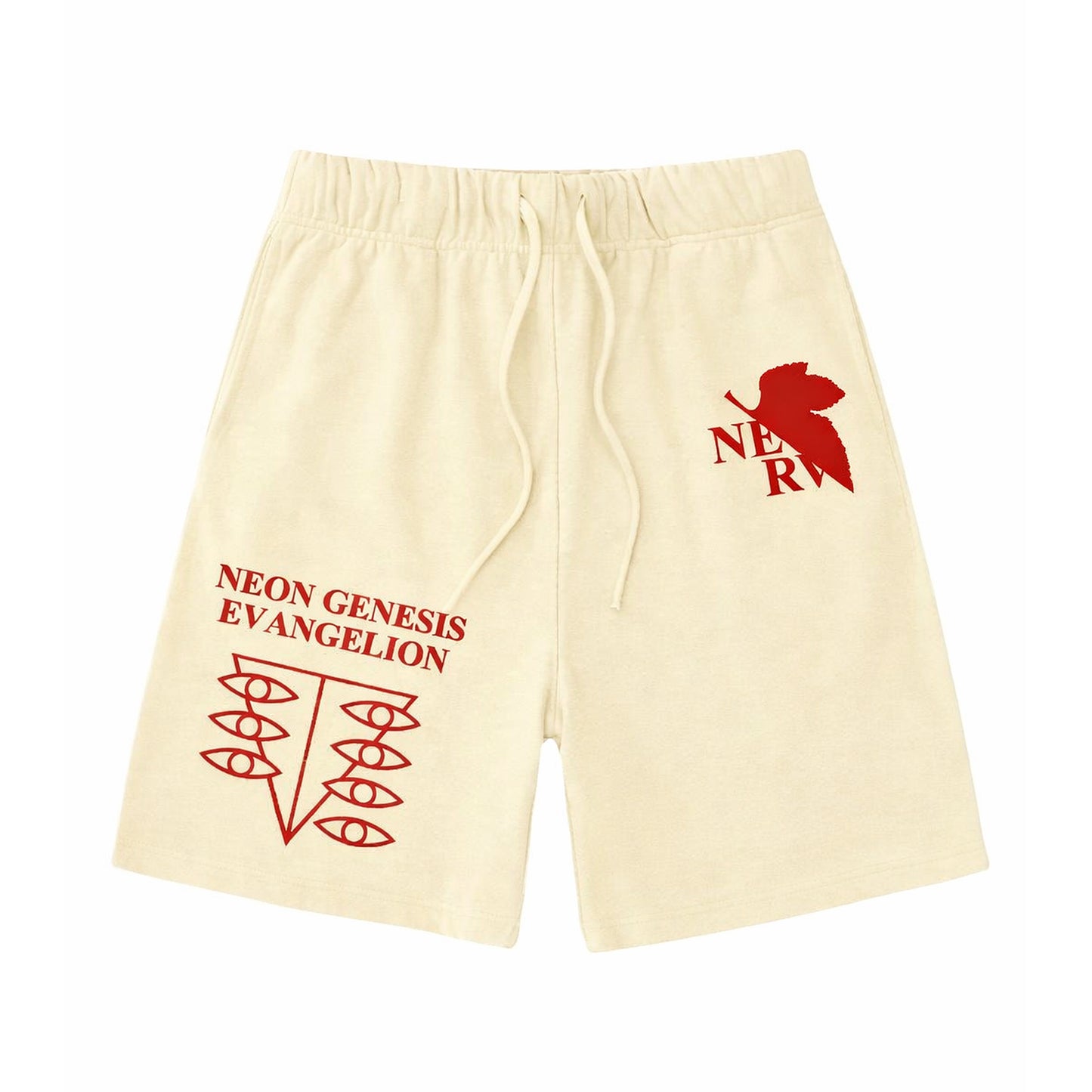 NERV Cotton Shorts-getintheeva