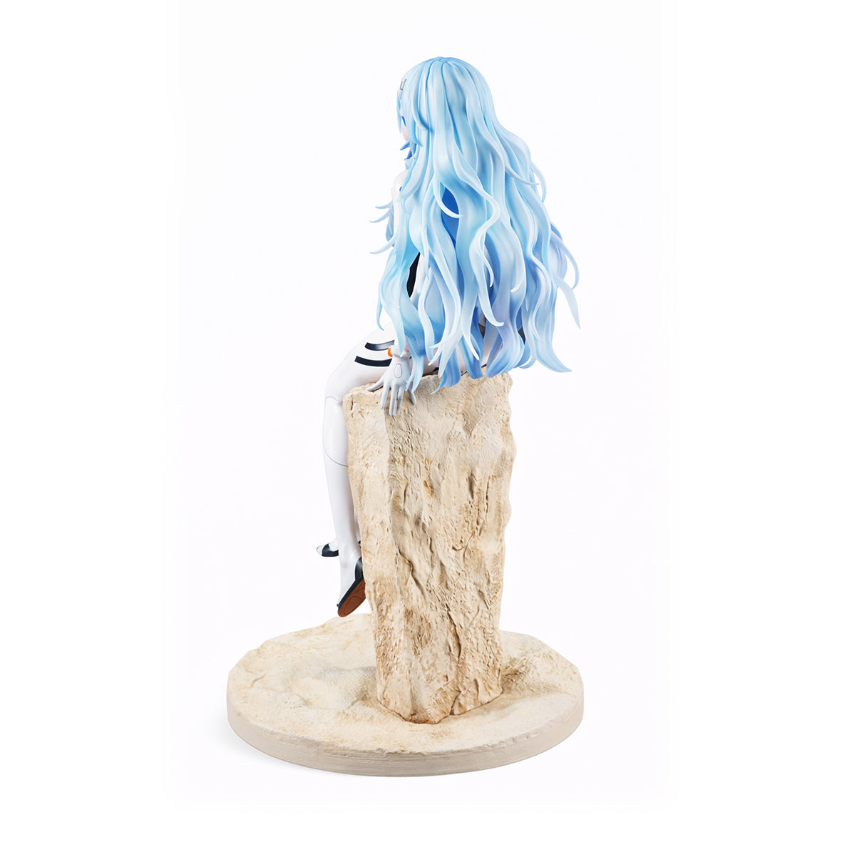Long-haired Rei Ayanami figure-getintheeva