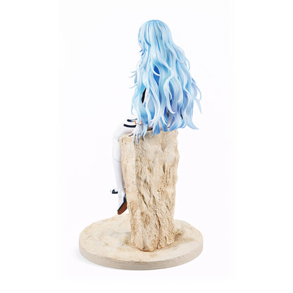 Long-haired Rei Ayanami figure-getintheeva