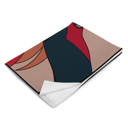 Uppity Asuka Blanket-getintheeva