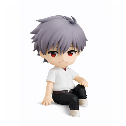 Kaworu mini action figures-getintheeva