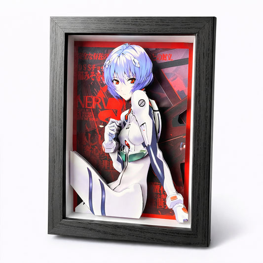 3D picture Pilot frame-getintheeva