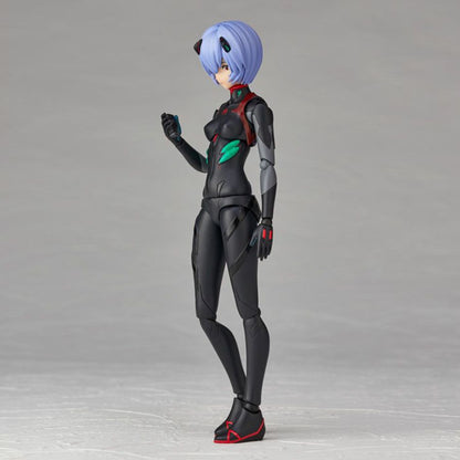 Ayanami Rei Action Figure-getintheeva
