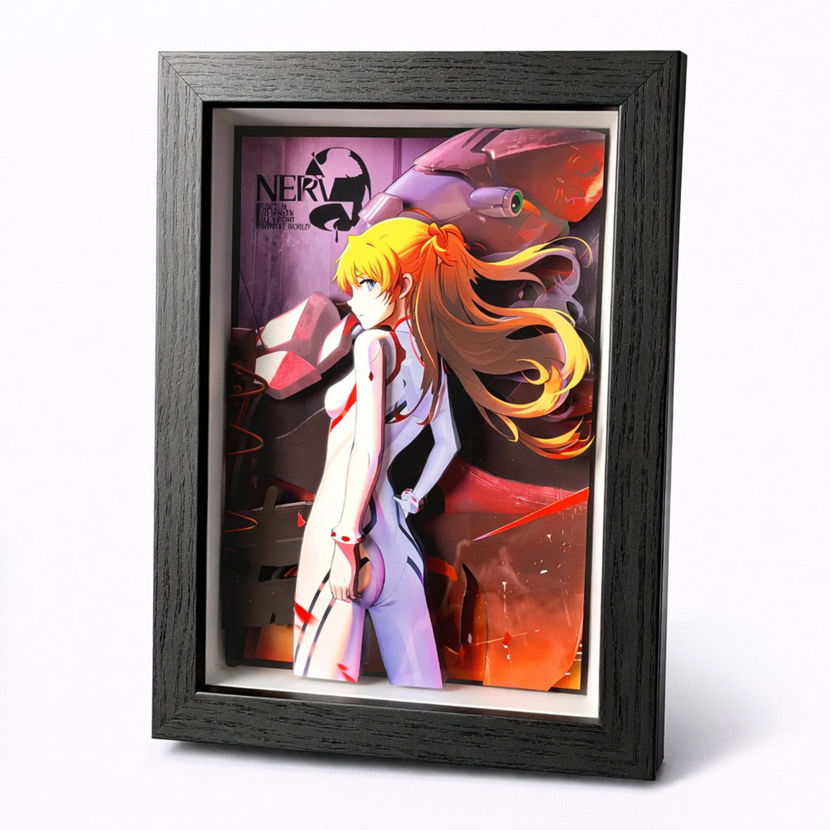 3D picture Pilot frame-getintheeva