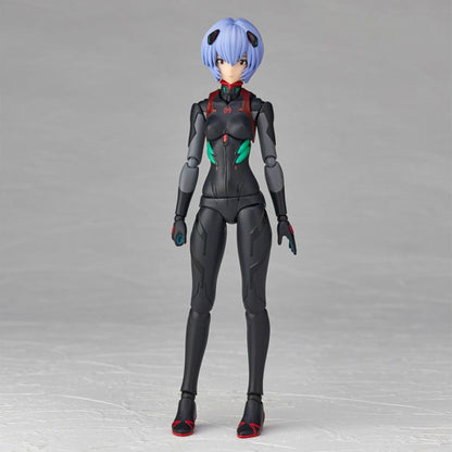 Ayanami Rei Action Figure-getintheeva