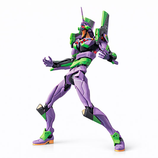 Evangelion UNIT-01 NEW Action figure-getintheeva