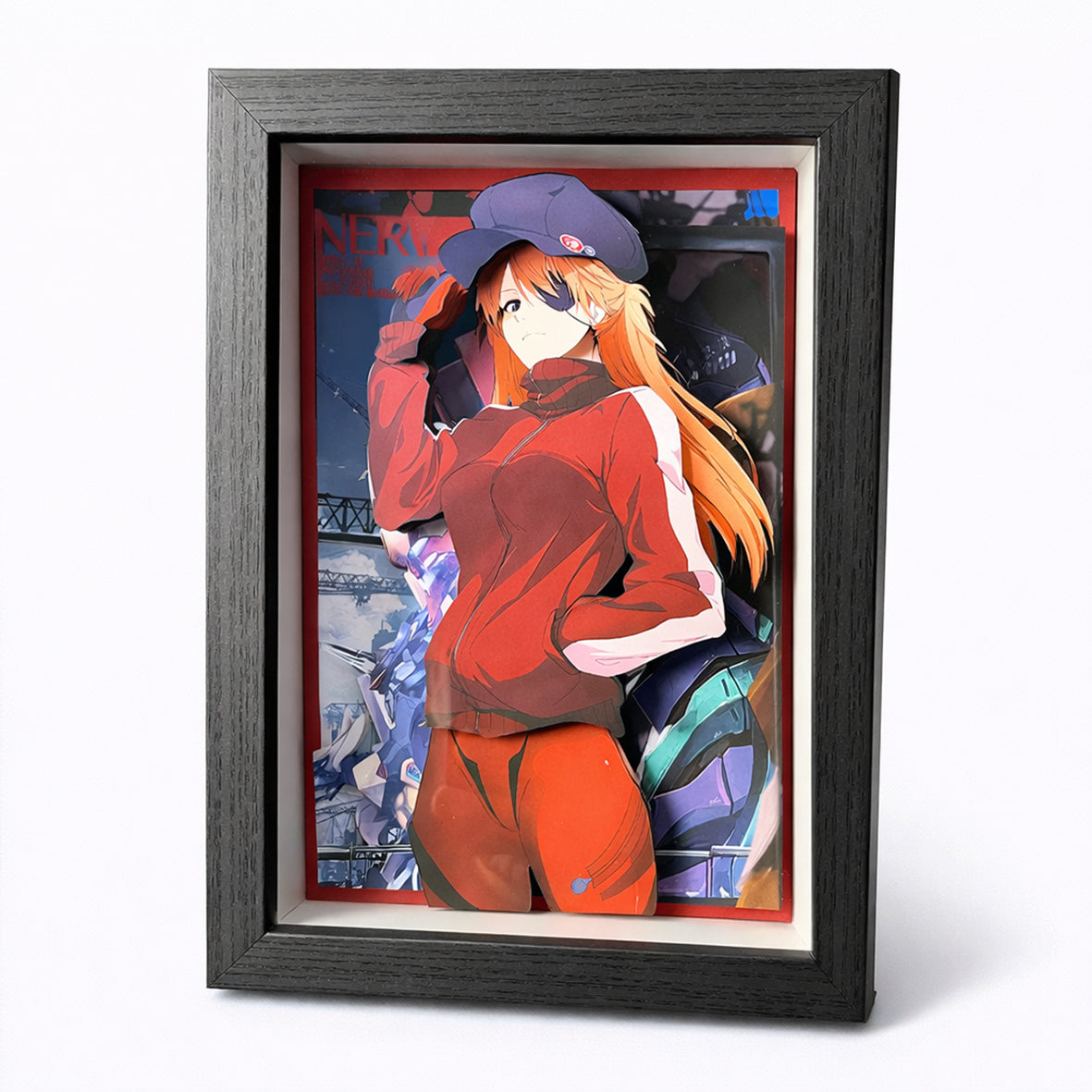 3D picture Pilot frame-getintheeva