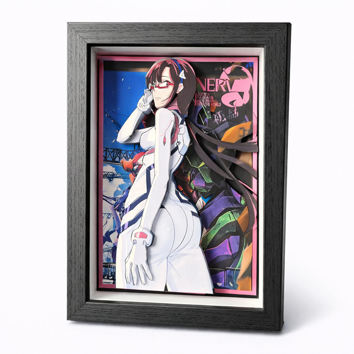 3D picture Pilot frame-getintheeva