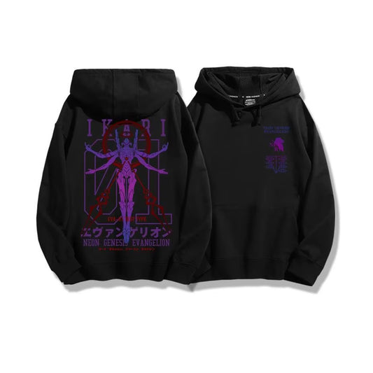 EVA-Ikari Hoodie-getintheeva